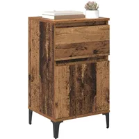 VidaXL Nachtschrank mit Schubladen 40 x 35 x 70