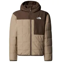 The North Face Kinder Reversible Shasta Hoodie Jacke (Größe
