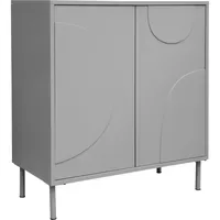 [en.casa] Sideboard Holea 75 x 70 x 34 cm