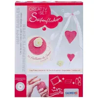 Glorex  Seifenflockenpackung Creativ-Set Herzen
