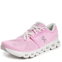 On Cloud X 4 Damen Petal / Sand 37,5