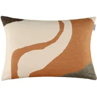 Musterring Kissenhülle WAVES, 38 x 58 cm - Beige