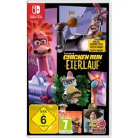Outright Games Chicken Run: Eierlauf (Nintendo Switch)