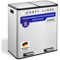 Gardissimo Rubi 30 l Silber