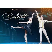 ML Publishing LLC Ballett Kalender 2026