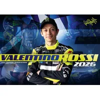 ML Publishing LLC Valentino Rossi Kalender 2026