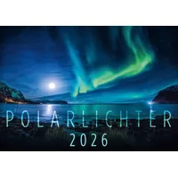 Verlagsgruppe colgano Polarlichter Kalender 2026