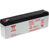 YUASA NP2.3-12 Vds,