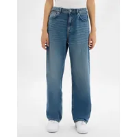 HUGO BOSS HUGO Blue 5-Pocket-Jeans Leni Loose Fit Baggy