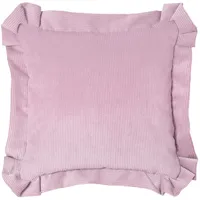 PAD Kissenbezug Casually 45 x cm Mischgewebe Rosa Rose