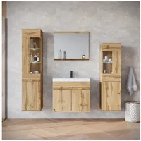 WELLTIME Kenia 5-tlg. Votan Eiche