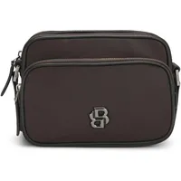 Boss B-Icon Umhängetasche 20 cm braun