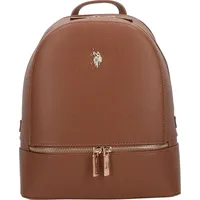 U.S. Polo Assn. Jones City Rucksack 26 cm braun