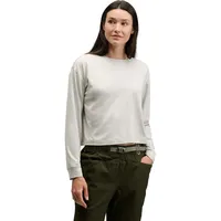 Black Diamond W Circuit LS Tee alloy (1000) XLG