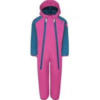 TROLLKIDS Kinder Nordkapp Overall (Größe 86, pink)