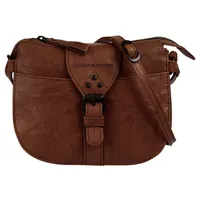 Spikes & Sparrow Umhängetasche in cognac | Gr.: onesize