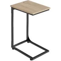 Tectake Erie Braun Eiche 30 x 63 cm
