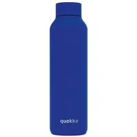 Quokka SOLID ULTRAMARINE | THERMOSFLASCHE AUS EDELSTAHL 630 ML