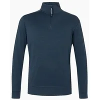 Super.natural Colorado Bio Turtleneck blueberry/blueberry (Y86) M