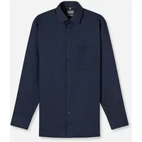 Olymp Langarmhemd OLYMP "Luxor comfort fit", Herren, Gr. 44,