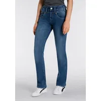 Herrlicher Bootcut-Jeans "Pearl Boot Denim Cashmere Touch", Damen, Gr.