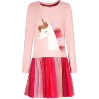 Happy girls HAPPY GIRLS, Mädchen, Gr. 128, EURO-Größen, rosa