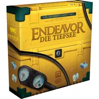 Board Game Circus BGC-FG-002.0 Endeavor: Die Tiefsee