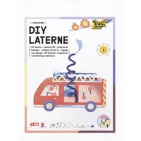 Folia Bastelset FIRE ENGINE) rot