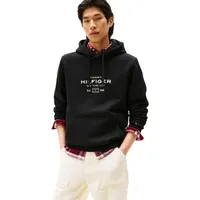 Tommy Hilfiger Sweatshirt schwarz, / weiß S,