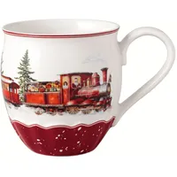 Villeroy & Boch Jahresbecher 2025 Kaffeetasse 0,38 l Bunt