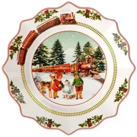 Villeroy & Boch - Annual Christmas Edition Jahresteller 2025
