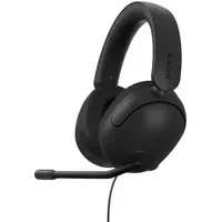 Sony INZONE H3, Over-ear Gaming-Headset Schwarz