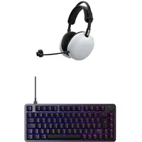 Sony INZONE H9 II Noise Cancelling, Over-ear Gaming-Headset Bluetooth