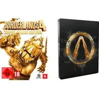 2K Games Borderlands 4 - Exklusive Super Deluxe Edition