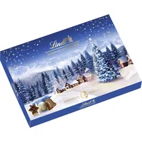 Lindt Pralinen Weihnachts-Zauber
