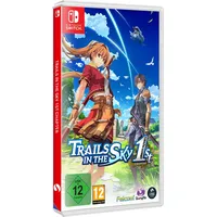 Clear River Games Trails in the Sky 1st Chapter