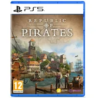 PQube Republic of Pirates - Standard Edition (PEGI) (PS5)