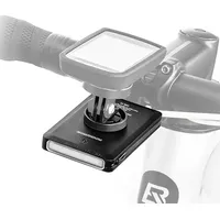 ROCKBROS JP008 Fahrradfrontleuchte mit Powerbank für unter den Tacho
