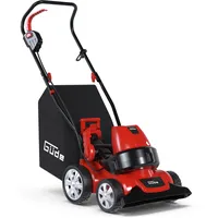 Güde Laubbläser-Laubsauger GFLS 1601, Elektro, 1600 W, mit 45