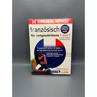 Wb soft PC - CD-ROM - Audio-Sprachkurs Birkenbihl Französisch