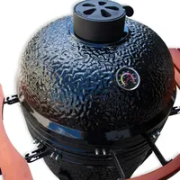 Schweng BBQ First Grill schwarz