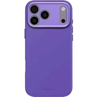 Decoded iPhone 17 Pro Max Silikon Case Lila