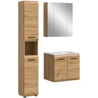 Xonox.home Ice 3-tlg. Eiche