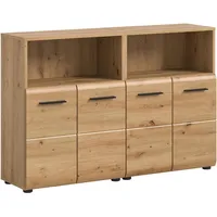 Xonox.home Badmöbel-Set Ice 2-tlg. Eiche