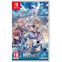 Aksys Games Illusion of Itehari (Nintendo Switch
