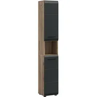 Homes & jones Ice Hochschrank 30 x 185 cm