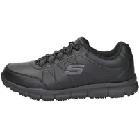 SKECHERS Nampa OsilMedical Schwarz 41