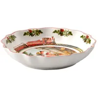 Villeroy & Boch Annual Christmas Edition Jahresschale 2025