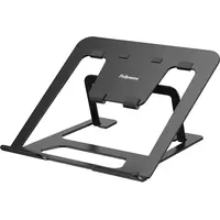 Fellowes Laptop-Ständer AlumiaTM schwarz