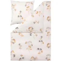 Estella Feinflanell Bettwäsche Velturno natur